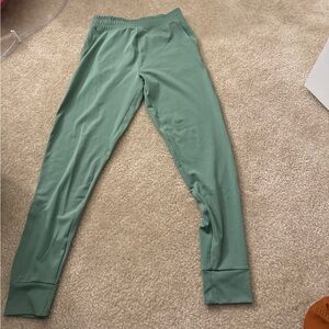 Victoria secret Green joggers